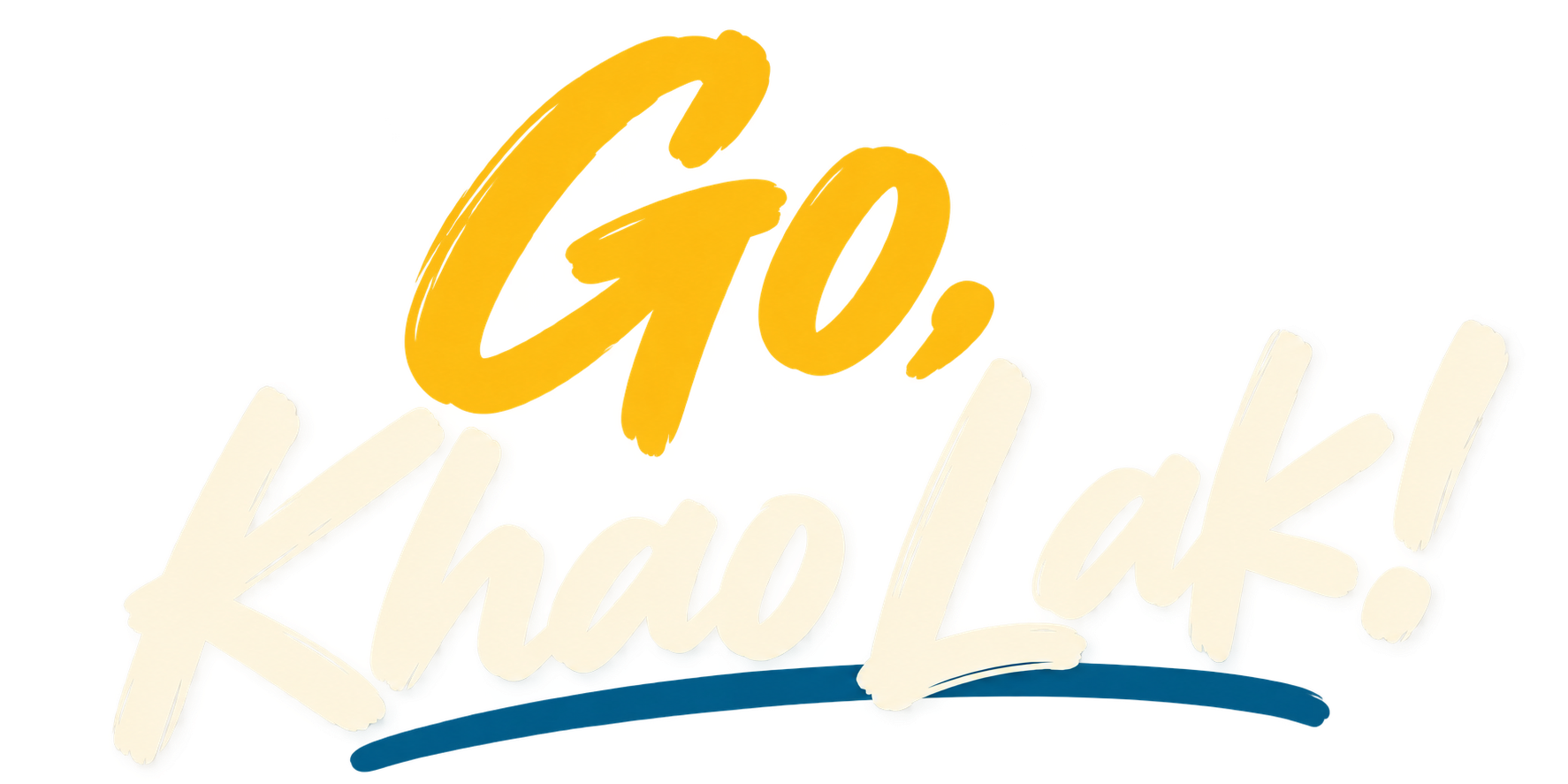 Go, Khao Lak!